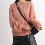 クラシックパフスリーブ ニット プルオーバー | shoppinggo | 詳細画像63