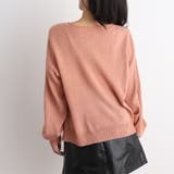 クラシックパフスリーブ ニット プルオーバー | shoppinggo | 詳細画像69