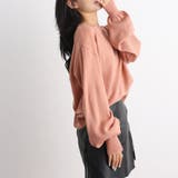 クラシックパフスリーブ ニット プルオーバー | shoppinggo | 詳細画像72