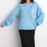 クラシックパフスリーブ ニット プルオーバー | shoppinggo | 詳細画像87