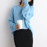 クラシックパフスリーブ ニット プルオーバー | shoppinggo | 詳細画像88