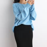 クラシックパフスリーブ ニット プルオーバー | shoppinggo | 詳細画像89