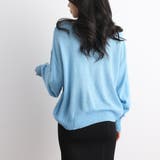 クラシックパフスリーブ ニット プルオーバー | shoppinggo | 詳細画像93