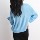クラシックパフスリーブ ニット プルオーバー | shoppinggo | 詳細画像94