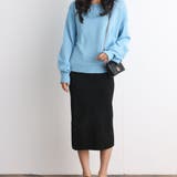 クラシックパフスリーブ ニット プルオーバー | shoppinggo | 詳細画像95
