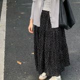 フレアスカート ドット柄スカート Aライン | shoppinggo | 詳細画像19
