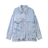 デニムジャケット アウター ジージャン | shoppinggo | 詳細画像10 