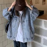 デニムジャケット アウター ジージャン | shoppinggo | 詳細画像15 