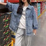 デニムジャケット アウター ジージャン | shoppinggo | 詳細画像17 
