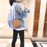 デニムジャケット ジージャン Gジャンアウター | shoppinggo | 詳細画像4 