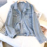 デニムジャケット ジージャン Gジャンアウター | shoppinggo | 詳細画像6 