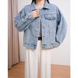 デニムジャケット ジージャン Gジャンアウター | shoppinggo | 詳細画像7 