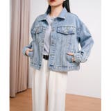 デニムジャケット ジージャン Gジャンアウター | shoppinggo | 詳細画像8 