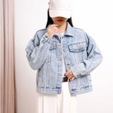 デニムジャケット ジージャン Gジャンアウター | shoppinggo | 詳細画像17 