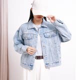 デニムジャケット ジージャン Gジャンアウター | shoppinggo | 詳細画像18 