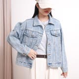 デニムジャケット ジージャン Gジャンアウター | shoppinggo | 詳細画像19 