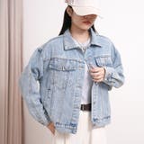 デニムジャケット ジージャン Gジャンアウター | shoppinggo | 詳細画像20 