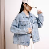 デニムジャケット ジージャン Gジャンアウター | shoppinggo | 詳細画像21 
