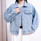 デニムジャケット ジージャン Gジャンアウター | shoppinggo | 詳細画像24 