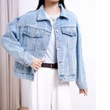 デニムジャケット ジージャン Gジャンアウター | shoppinggo | 詳細画像27 