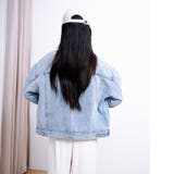 デニムジャケット ジージャン Gジャンアウター | shoppinggo | 詳細画像28 