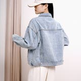 デニムジャケット ジージャン Gジャンアウター | shoppinggo | 詳細画像29 