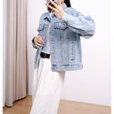 デニムジャケット ジージャン Gジャンアウター | shoppinggo | 詳細画像33 