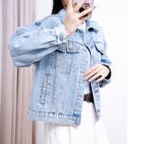 デニムジャケット ジージャン Gジャンアウター | shoppinggo | 詳細画像34 