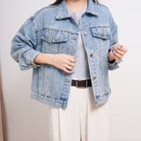 デニムジャケット ジージャン Gジャンアウター | shoppinggo | 詳細画像40 
