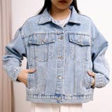 デニムジャケット ジージャン Gジャンアウター | shoppinggo | 詳細画像43 