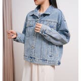 デニムジャケット ジージャン Gジャンアウター | shoppinggo | 詳細画像44 