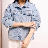 デニムジャケット ジージャン Gジャンアウター | shoppinggo | 詳細画像45 
