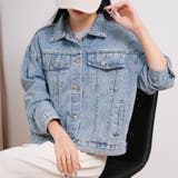 デニムジャケット ジージャン Gジャンアウター | shoppinggo | 詳細画像47 