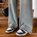 フレアパンツ デニムパンツ レディース | shoppinggo | 詳細画像12 