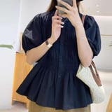 ブラック | ブラウス シャツ レディース | shoppinggo