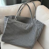 チェック柄 | トートバッグ レディース ハンドバッグ | shoppinggo