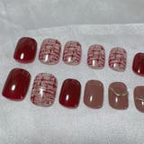 ネイルチップ ショート きらきら | shoppinggo | 詳細画像4 