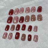 ネイルチップ ショート きらきら | shoppinggo | 詳細画像7 