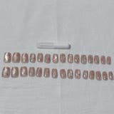 ネイルチップ ショート シンプル | shoppinggo | 詳細画像6