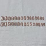 ネイルチップ ショート シンプル | shoppinggo | 詳細画像7