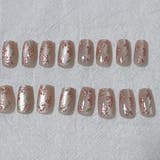 ネイルチップ ショート シンプル | shoppinggo | 詳細画像10