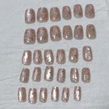 ネイルチップ ショート シンプル | shoppinggo | 詳細画像11