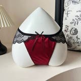 レースショーツ 花柄 リボン | shoppinggo | 詳細画像8
