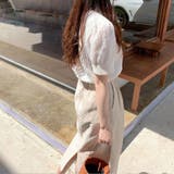 ブラウストップス 白 薄手 | shoppinggo | 詳細画像8 