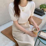 ブラウストップス 白 薄手 | shoppinggo | 詳細画像11 