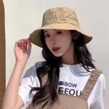 UVカット 帽子 レディース | shoppinggo | 詳細画像8