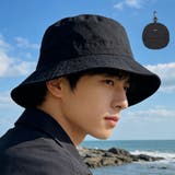 ブラック | UVカット 帽子 レディース | shoppinggo