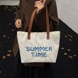 トートバッグ A4サイズ対応 肩掛け | shoppinggo | 詳細画像8 