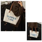 トートバッグ A4サイズ対応 肩掛け | shoppinggo | 詳細画像9 