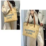 トートバッグ A4サイズ対応 肩掛け | shoppinggo | 詳細画像13 